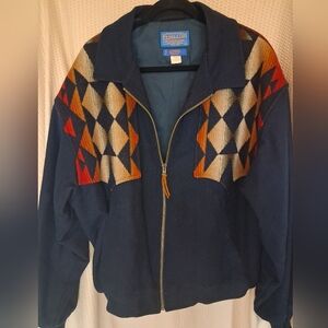 Vintage Original Pendleton Jacket Coat